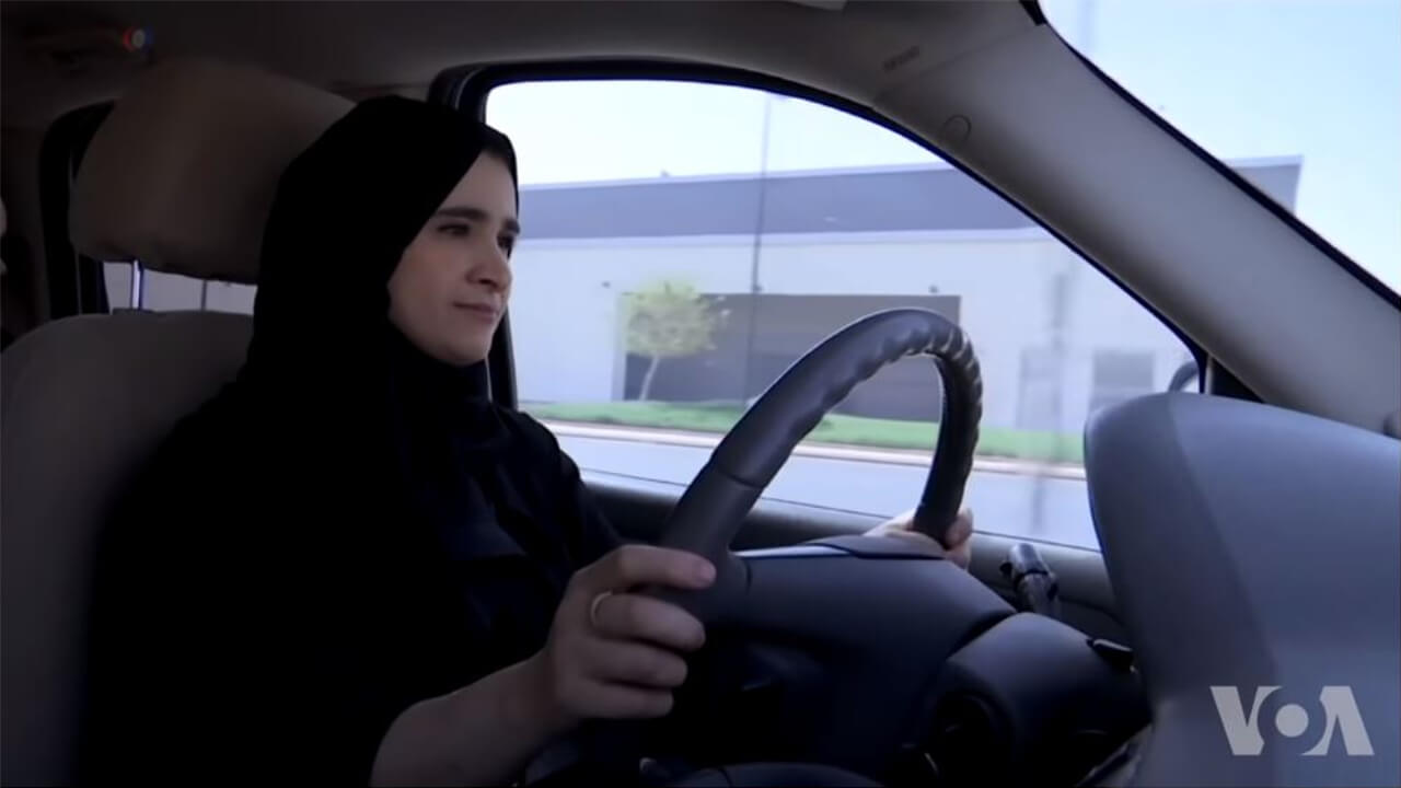 沙特今解除女性驾车禁令，倡导解禁的女权人士却仍被关押