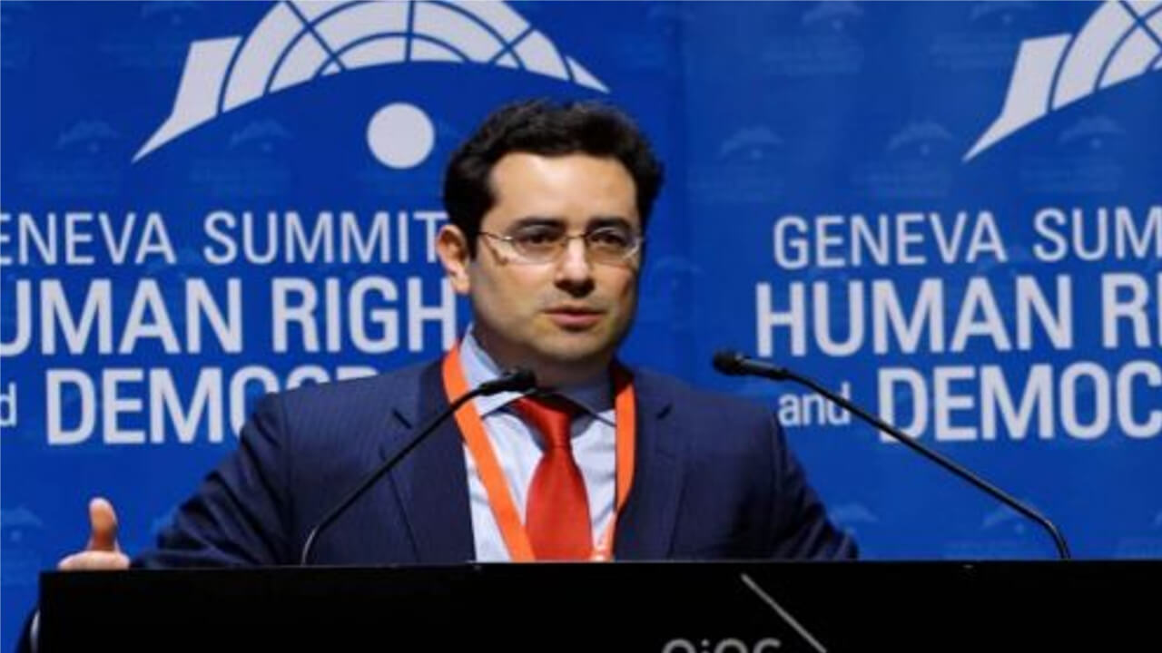 日内瓦人权民主峰会关注独裁国家人权状况