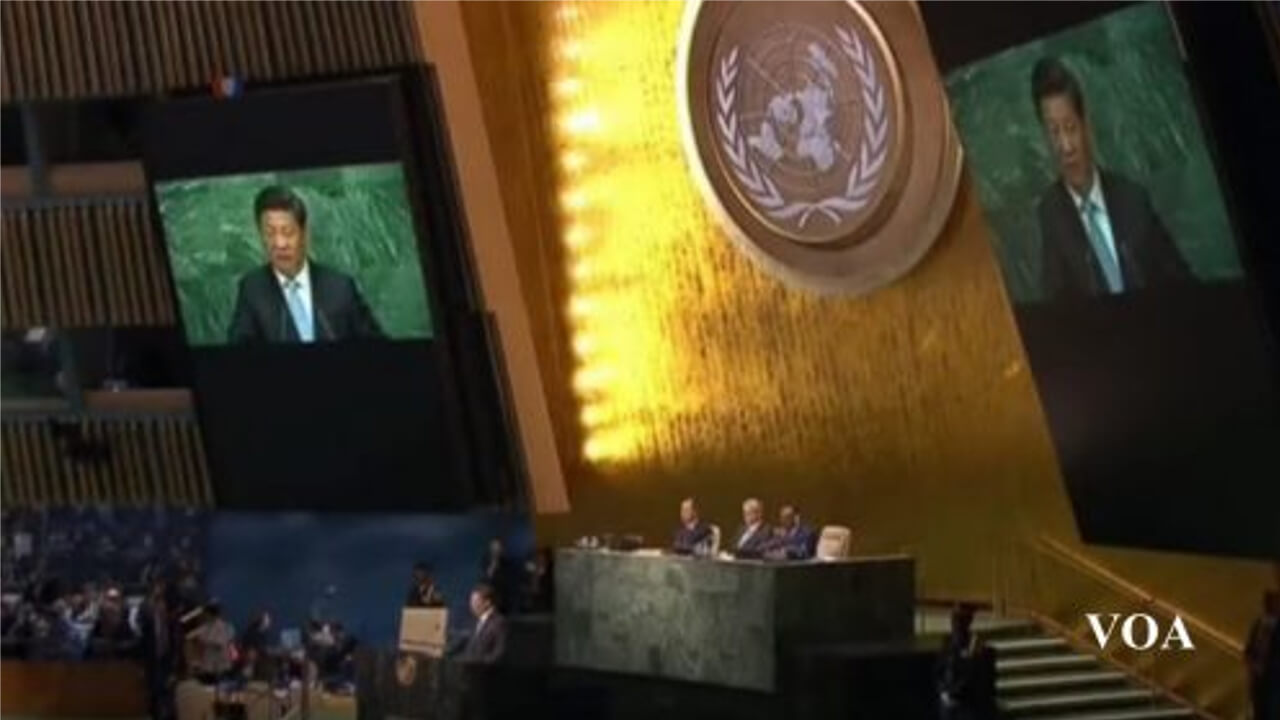 联合国人权机构应向强大但侵权的中国发出质疑