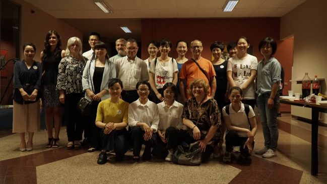 意大利米兰:中共迫害基督徒恶行遭谴责