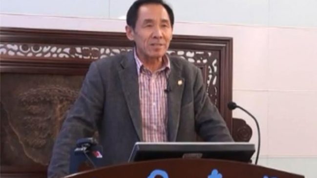 厦大教授因言论被举报 步入奥威尔时代恐怖?