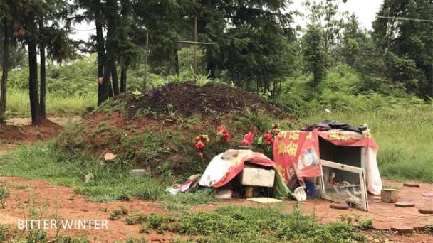 江西余江地下主教曾景牧蹊跷死亡　疑遭中共下药致死（图）