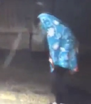 泼墨女孩父亲和艺术家华涌被抓 网上直播引发关注