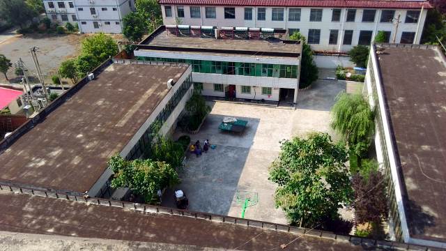 一孤儿院被河南政府解散