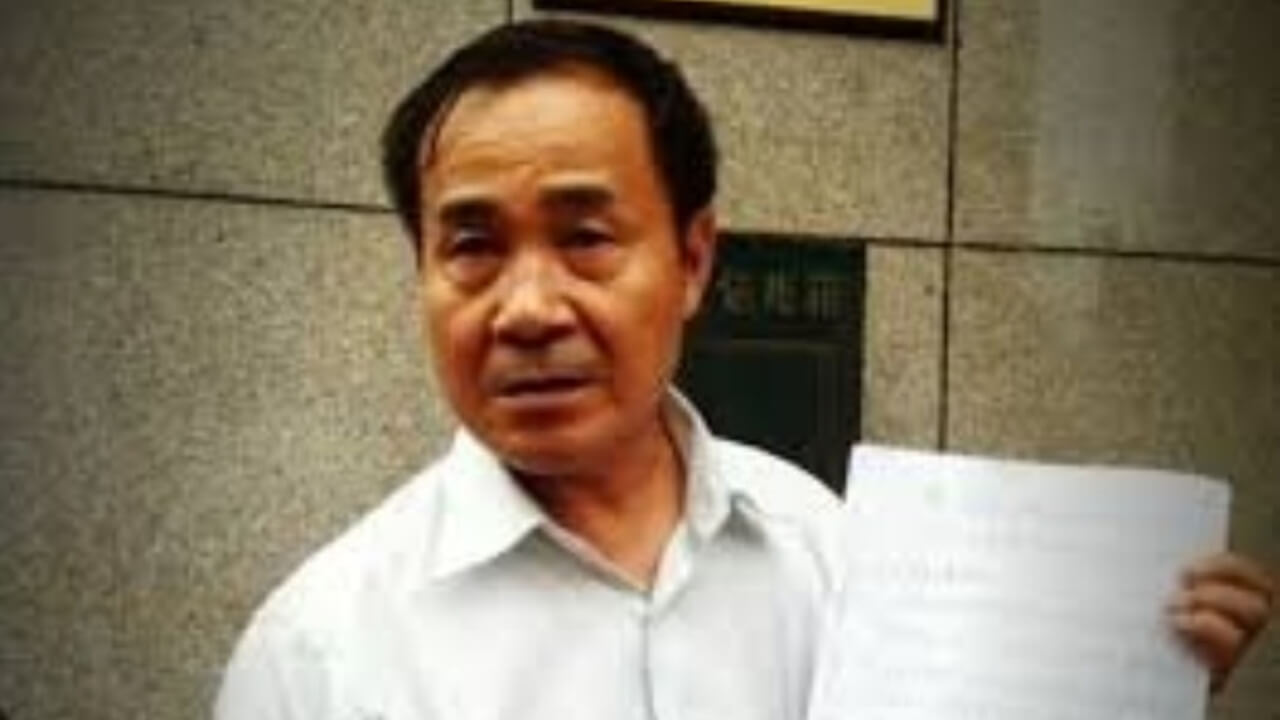 程海被注销执业证 中国维权律师继续受压