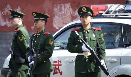 江西省130余名全能神教会基督徒被抓捕