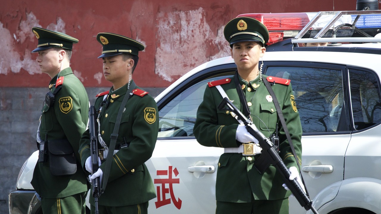 江西省130余名全能神教会基督徒被抓捕