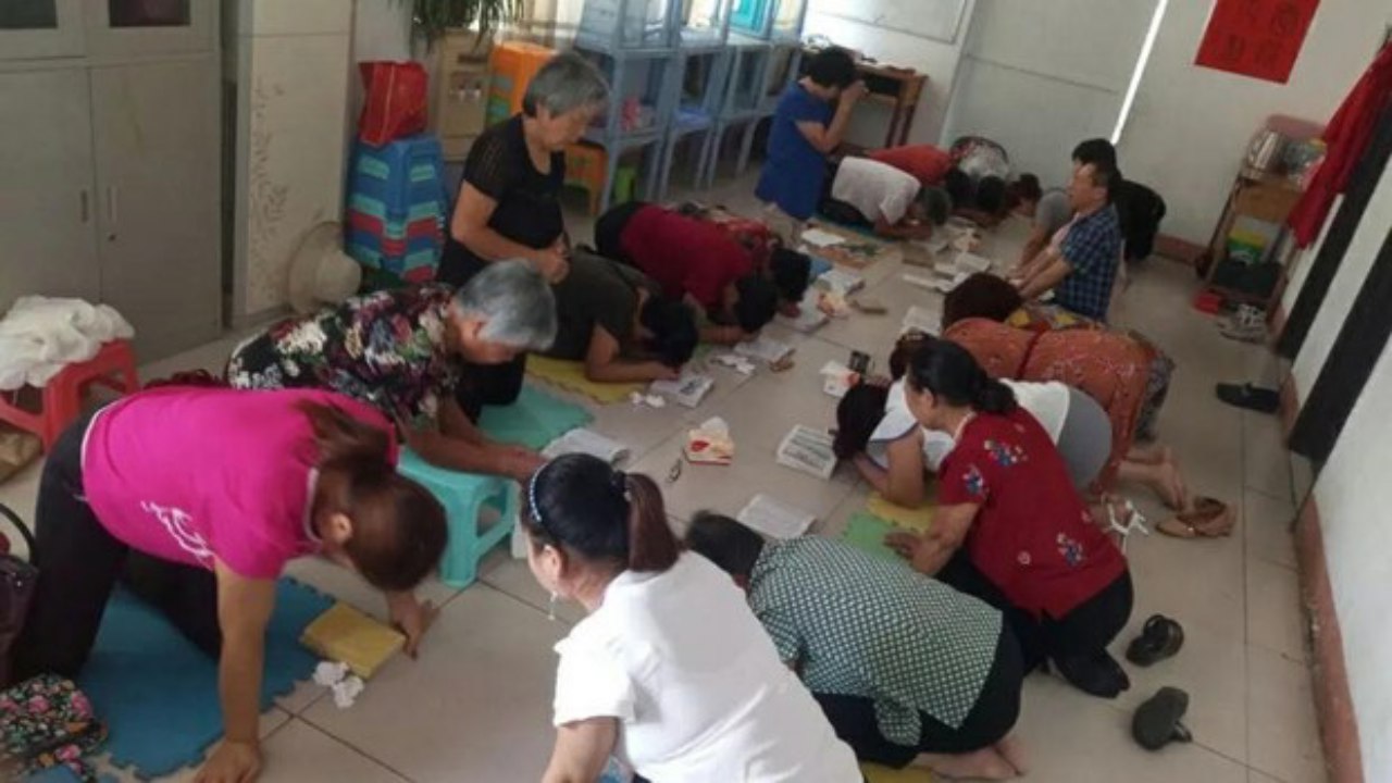 中国基督徒:宗教打压文革以来前所未有