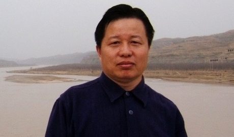 近百中国律师吁当局释放高智晟