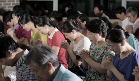 唐山市家庭教会面临被取缔