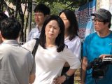 他们要来了！中共再次胁迫诱骗全能神教会难民亲属赴韩上演假示威