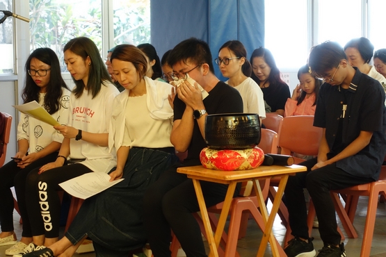香港逾四十处教堂为社会敲钟祈祷,信徒冀钟声能唤醒良知