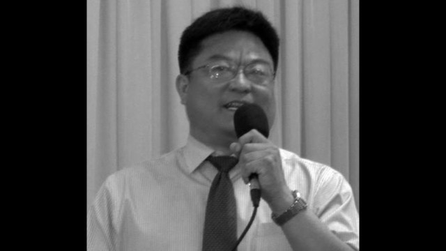 宋永生是河南首位自杀的宗教官员。（志愿者/RFA）