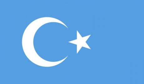 东突厥斯坦旗