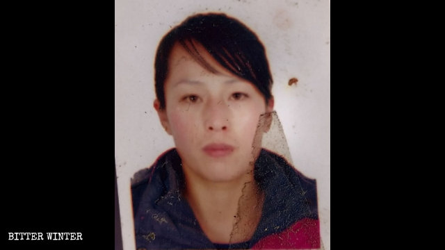 任翠芳于被拘留第12天死亡，时年30岁