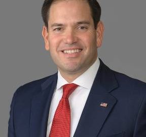 鲁比奥（Sen. Marco Rubio, R-FL）