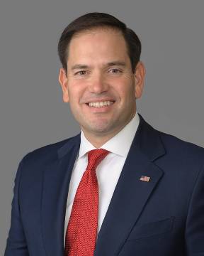 鲁比奥（Sen. Marco Rubio, R-FL）