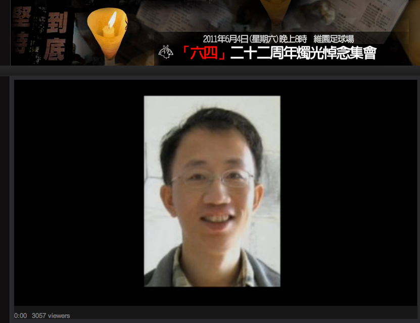 政府忙封城更忙封口：北京社会活动人士胡佳因受邀本台视频访谈被限制人身自由