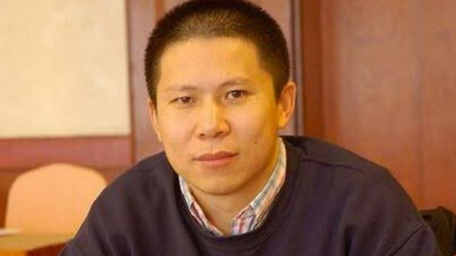 中国公民运动倡导者许志永被捕