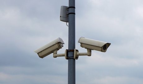 surveillance camera