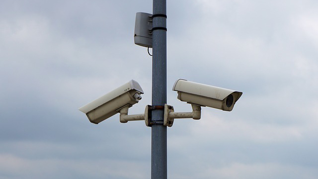 surveillance camera