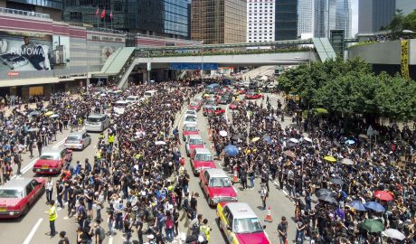 香港反送中