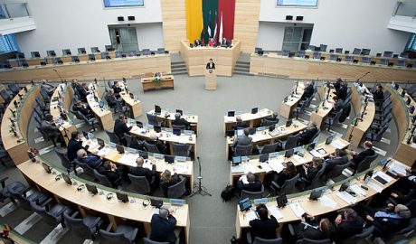 立陶宛议会