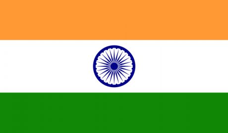 Flag of India
