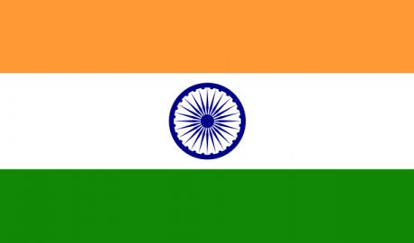 Flag of India