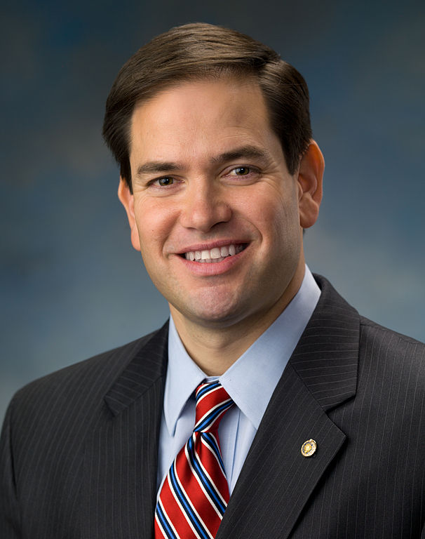 美国联邦参议员卢比奥（Marco Rubio）