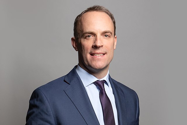 Dominic Raab