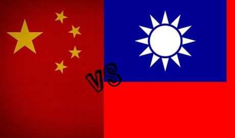 中国与台湾