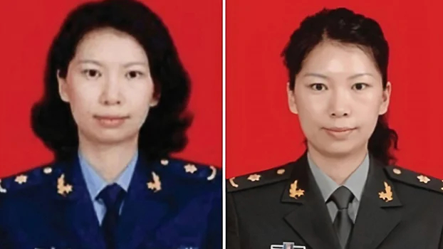 中共军方研究员唐娟被捕，7月27日首次出庭。