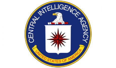 中央情报局（CIA）徽标