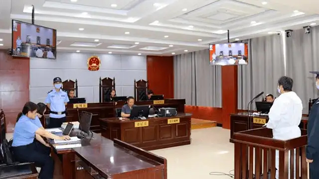6月17日，甘肃省敦煌市人民法院对全能神教会一名基督徒进行公开审理