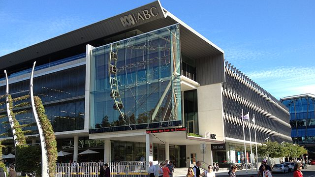 2013年7月，位于昆士兰州布里斯班南岸的612 ABC Brisbane广播工作室
