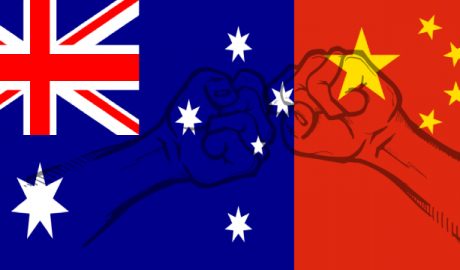 澳洲与中国