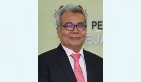 马来西亚总理府部长尤索夫（Mohd Redzuan Md Yusof）