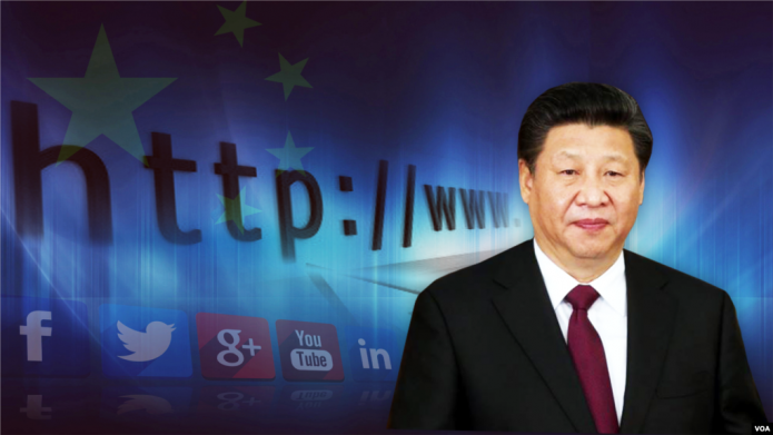 陕西13名网友被指“传播境外信息”遭“寻滋”判刑