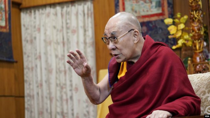 因祝福达赖喇嘛等人 青海藏人被判刑1年