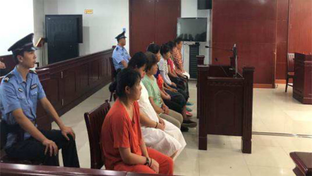 今年2月10日，广东省珠海市中级人民法院对10名全能神教会基督徒进行宣判