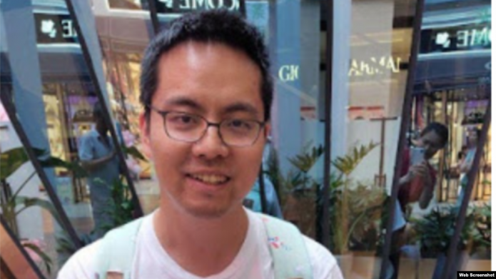 媒体人张贾龙因推特言论被以寻衅滋事罪判刑1年6个月