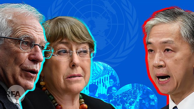 新疆大门是敞开的？UN和欧盟欲去调查受阻