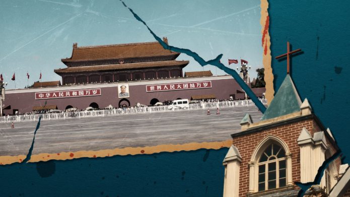 姜福祯:中共统治下宗教自由的法律框架和实际迫害