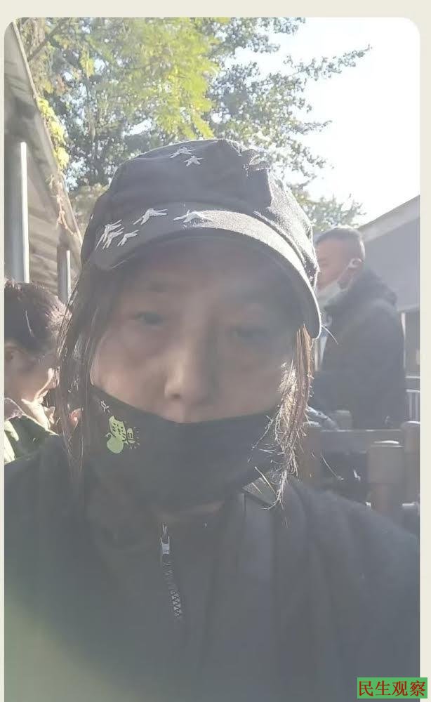 崔群从黑监狱获释报案警方不受理